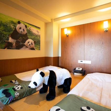 Hotel Park Side Τόκιο Εξωτερικό φωτογραφία