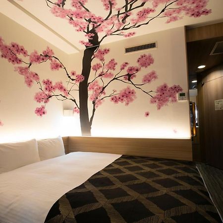 Hotel Park Side Τόκιο Εξωτερικό φωτογραφία