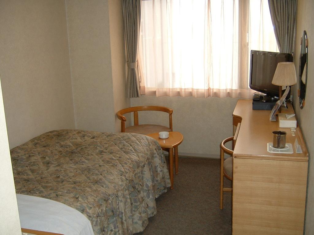 Hotel Park Side Τόκιο Δωμάτιο φωτογραφία