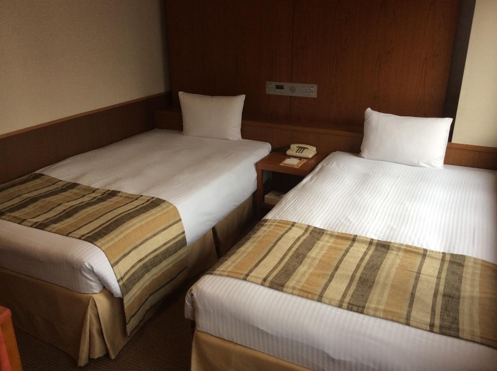 Hotel Park Side Τόκιο Δωμάτιο φωτογραφία