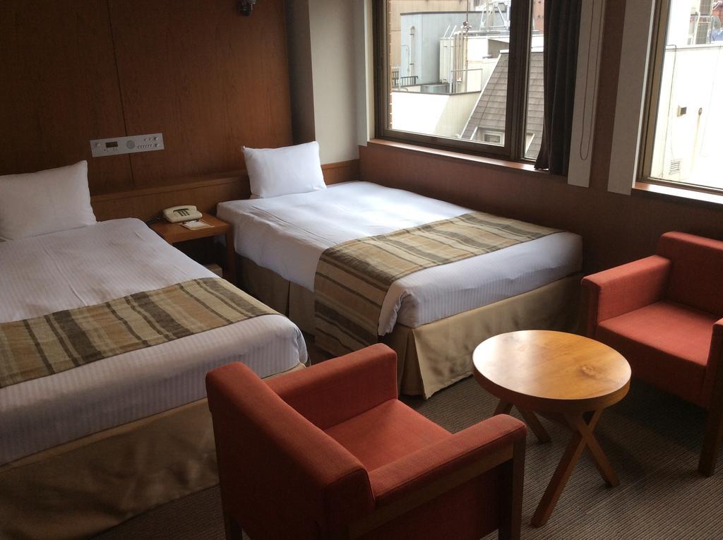 Hotel Park Side Τόκιο Δωμάτιο φωτογραφία