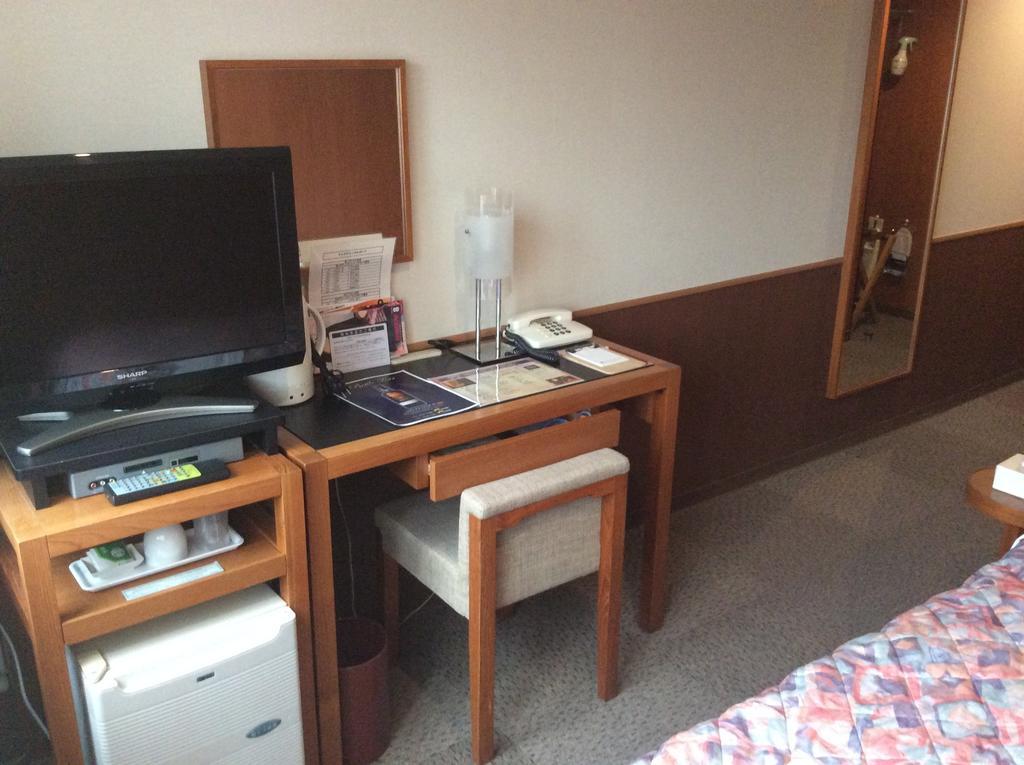 Hotel Park Side Τόκιο Δωμάτιο φωτογραφία