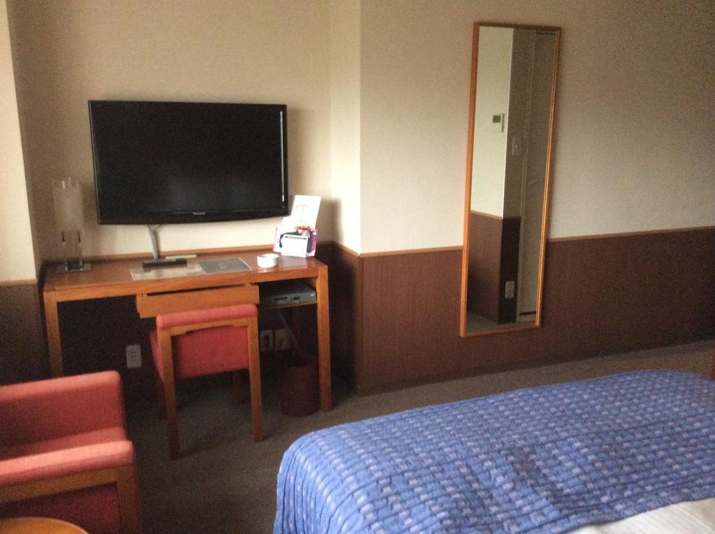 Hotel Park Side Τόκιο Εξωτερικό φωτογραφία