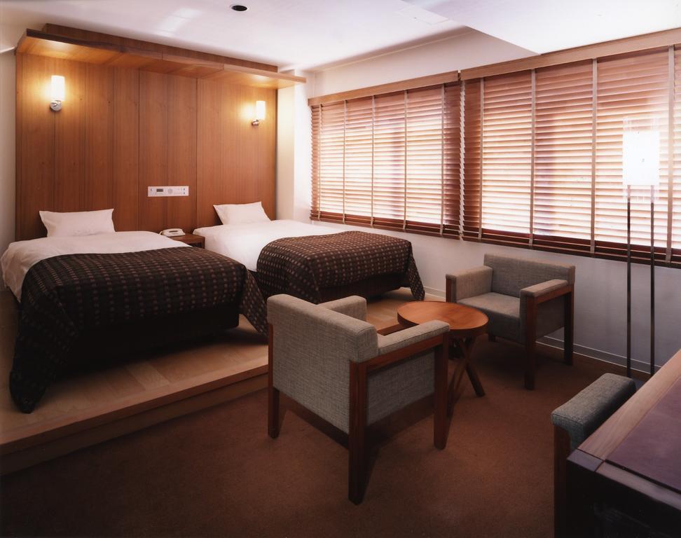 Hotel Park Side Τόκιο Εξωτερικό φωτογραφία