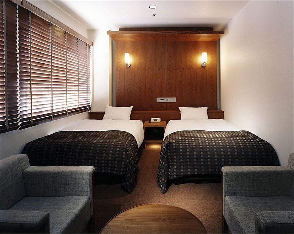 Hotel Park Side Τόκιο Εξωτερικό φωτογραφία