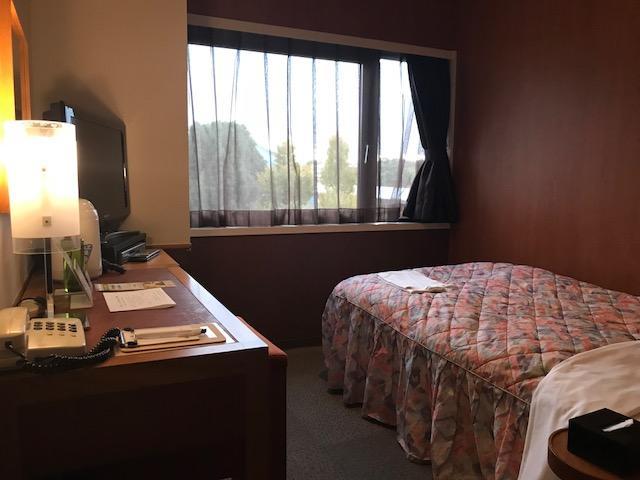 Hotel Park Side Τόκιο Εξωτερικό φωτογραφία