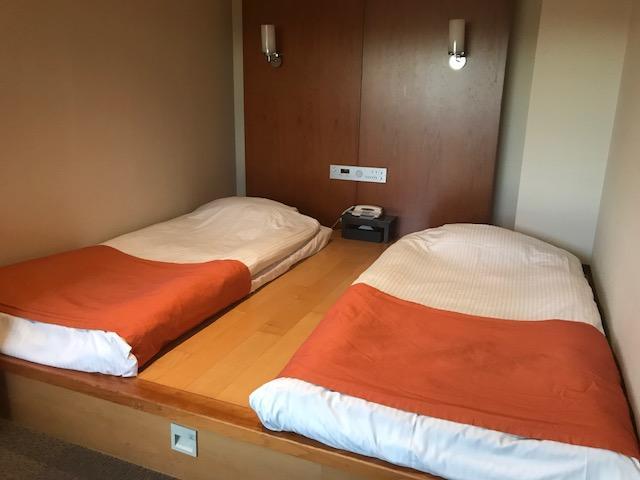 Hotel Park Side Τόκιο Εξωτερικό φωτογραφία