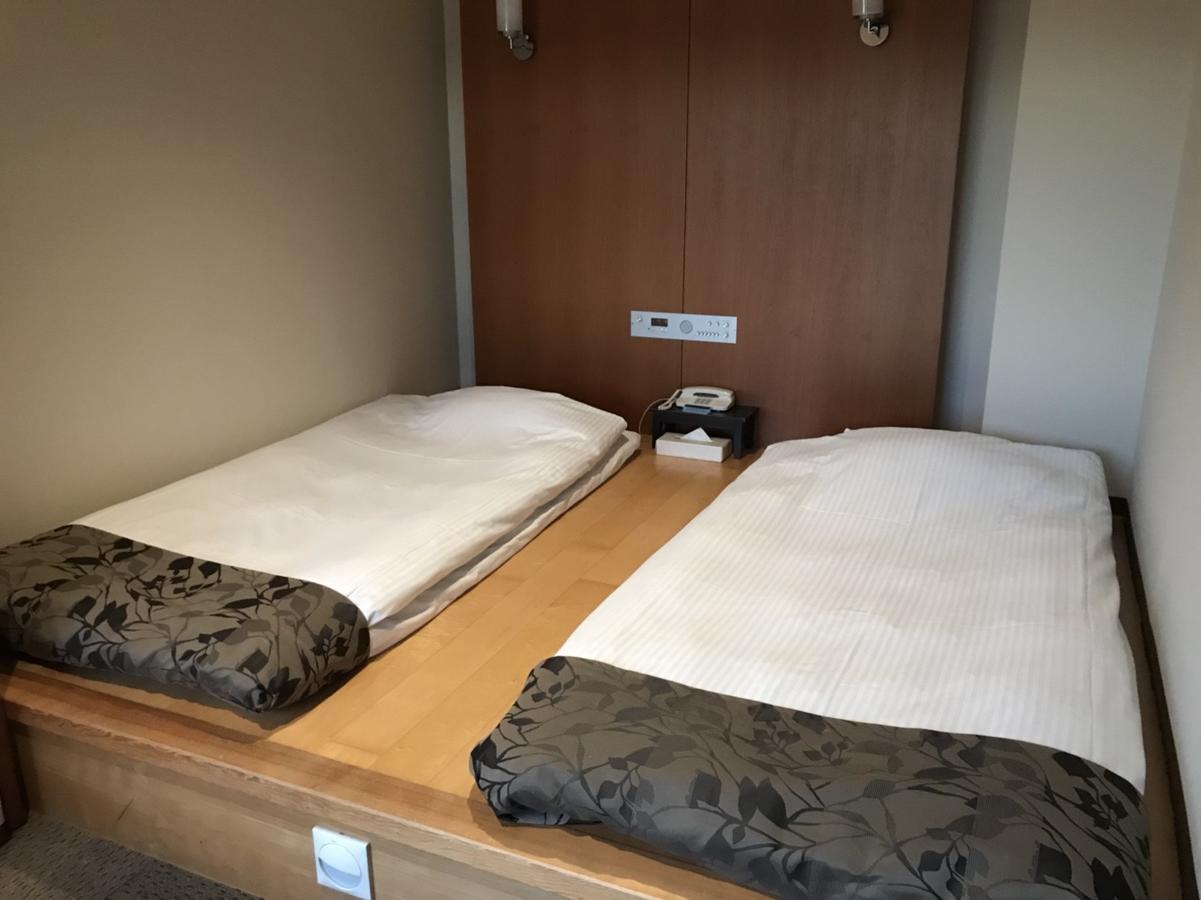 Hotel Park Side Τόκιο Εξωτερικό φωτογραφία