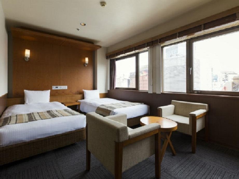 Hotel Park Side Τόκιο Εξωτερικό φωτογραφία