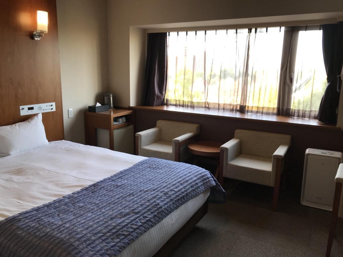 Hotel Park Side Τόκιο Εξωτερικό φωτογραφία