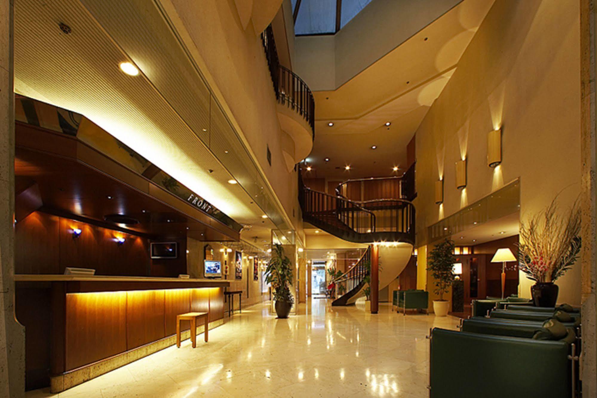 Hotel Park Side Τόκιο Εξωτερικό φωτογραφία