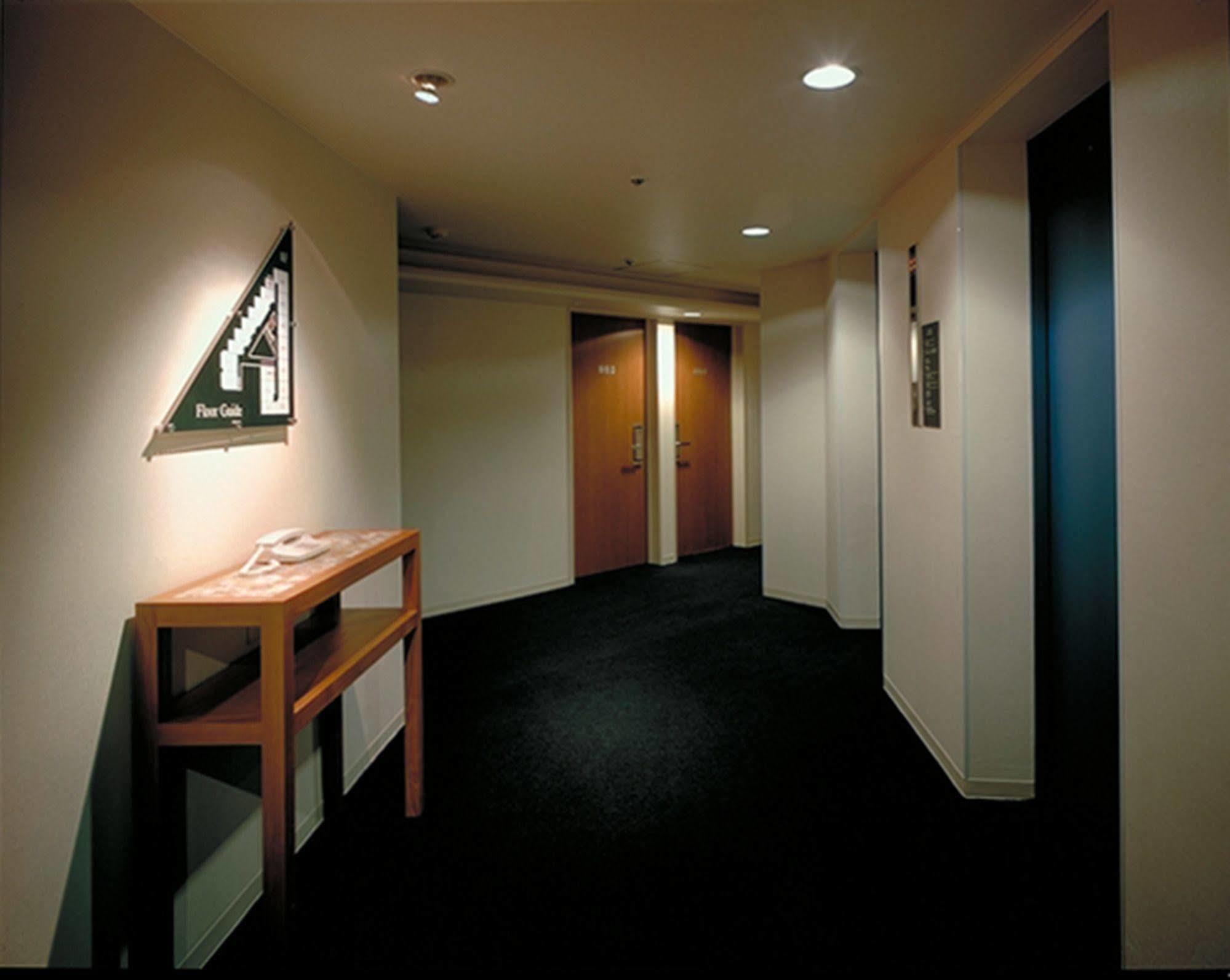 Hotel Park Side Τόκιο Εξωτερικό φωτογραφία