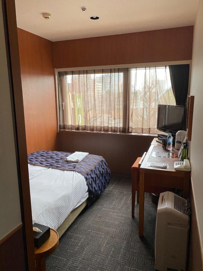 Hotel Park Side Τόκιο Εξωτερικό φωτογραφία