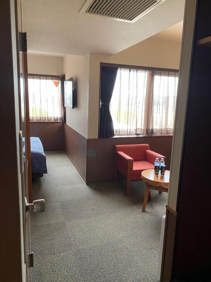 Hotel Park Side Τόκιο Εξωτερικό φωτογραφία