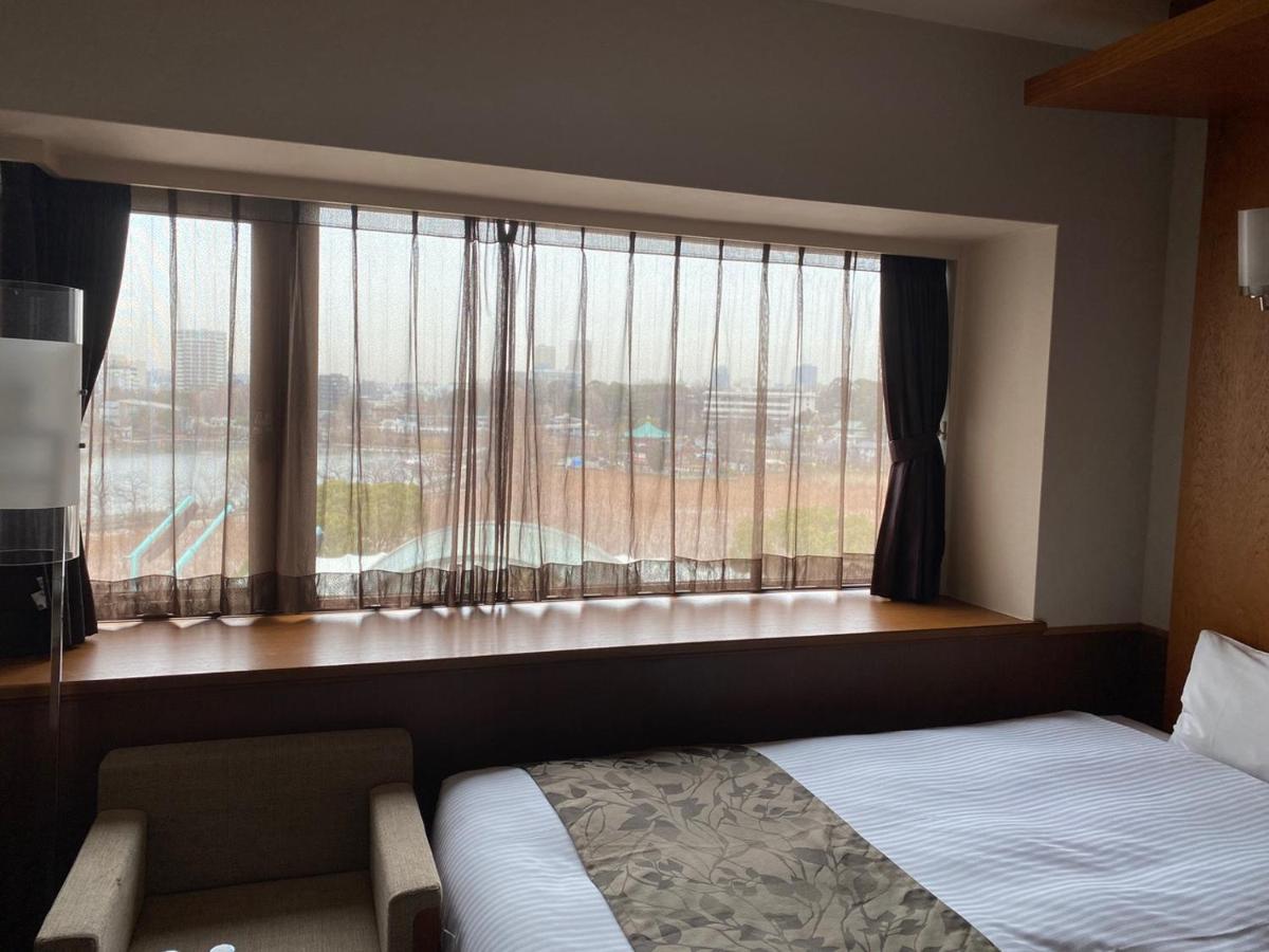 Hotel Park Side Τόκιο Εξωτερικό φωτογραφία