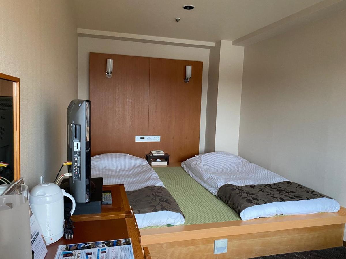 Hotel Park Side Τόκιο Εξωτερικό φωτογραφία