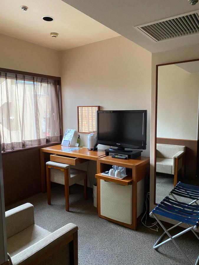 Hotel Park Side Τόκιο Εξωτερικό φωτογραφία