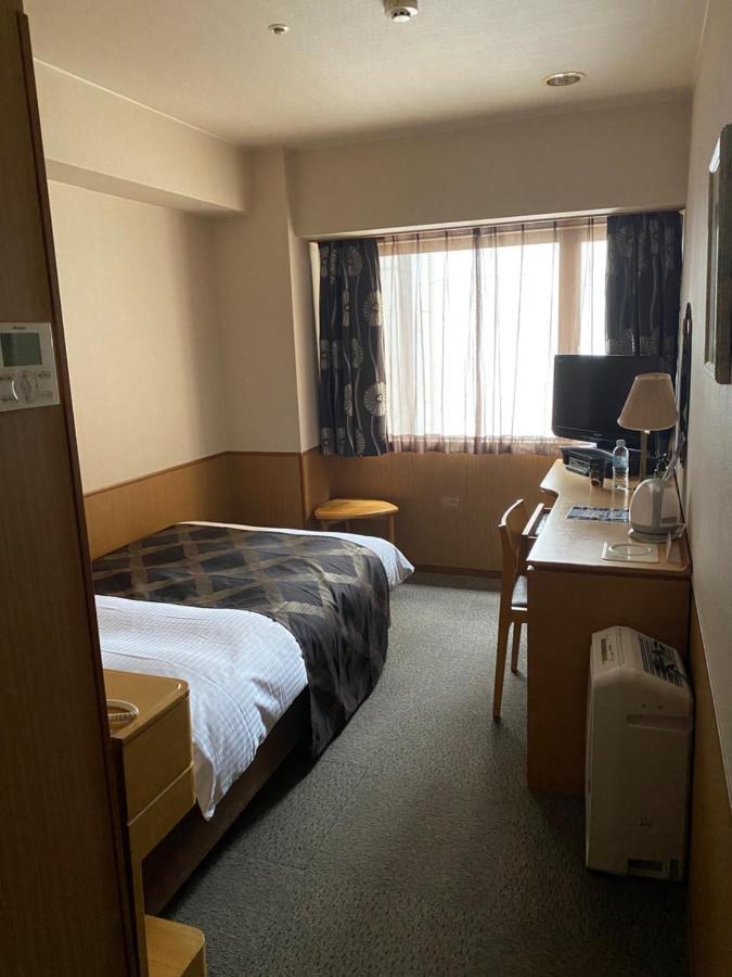 Hotel Park Side Τόκιο Εξωτερικό φωτογραφία
