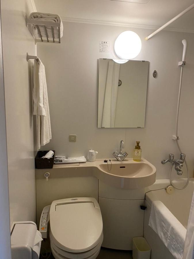 Hotel Park Side Τόκιο Εξωτερικό φωτογραφία