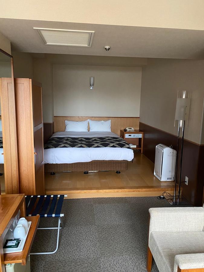 Hotel Park Side Τόκιο Εξωτερικό φωτογραφία