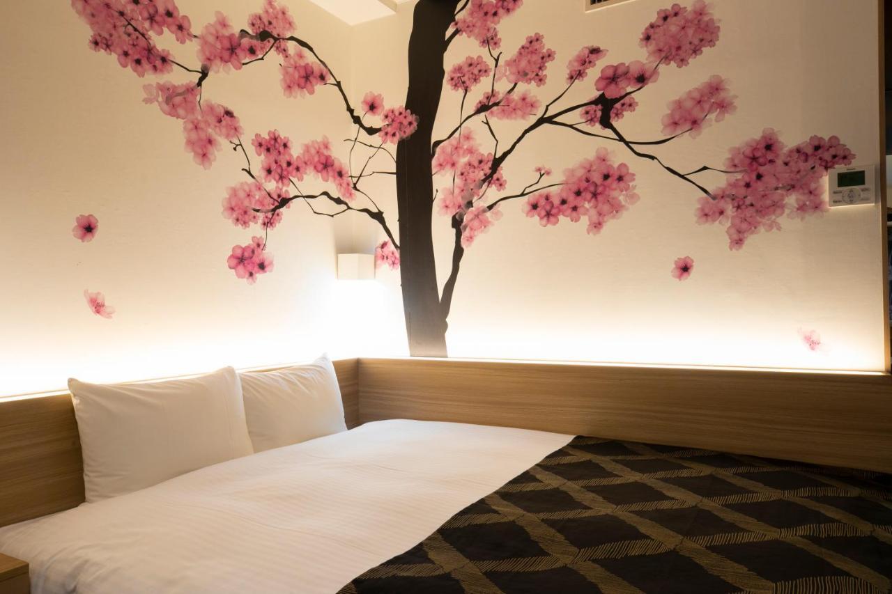 Hotel Park Side Τόκιο Εξωτερικό φωτογραφία