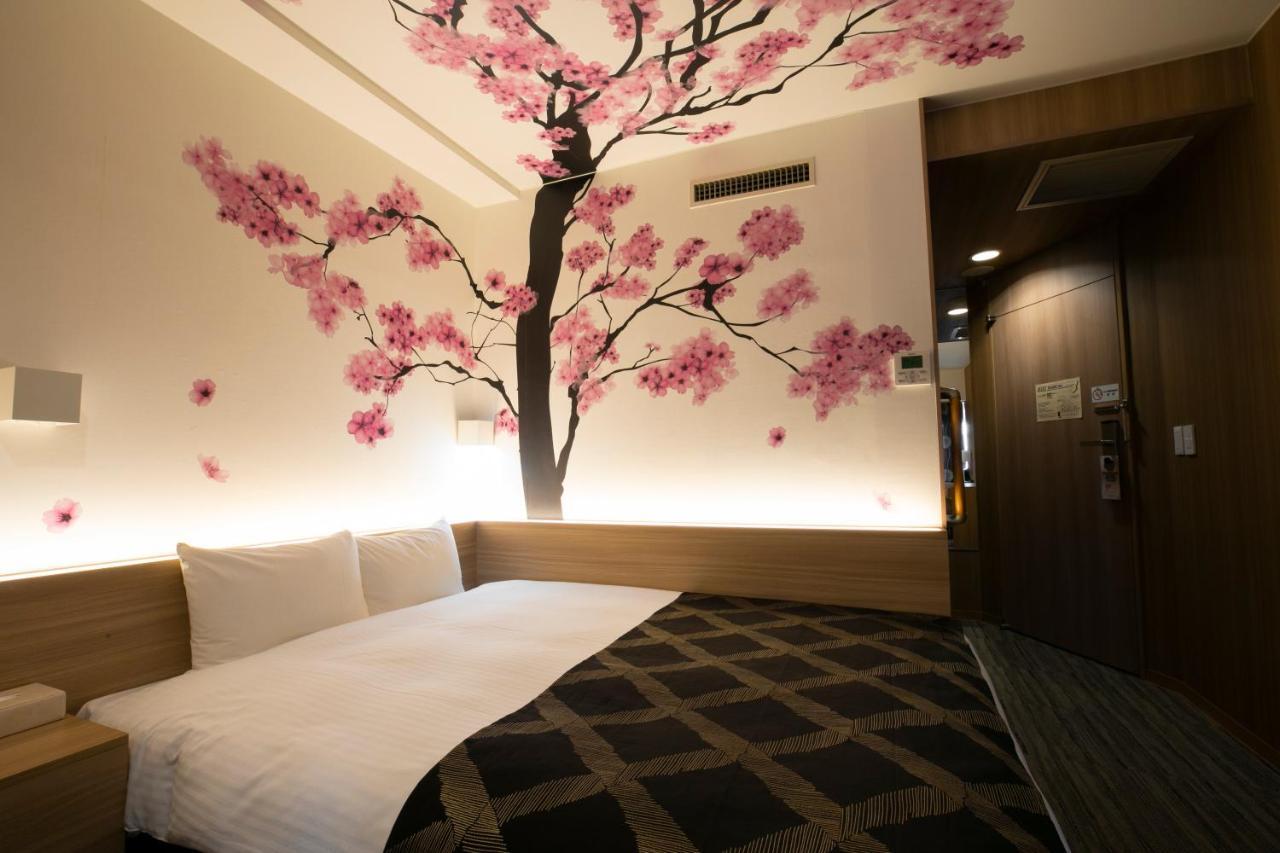 Hotel Park Side Τόκιο Εξωτερικό φωτογραφία